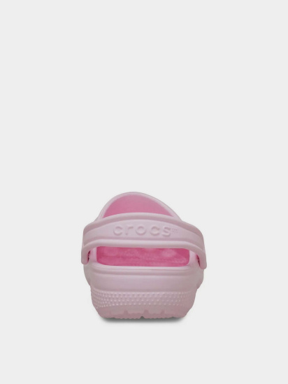 Сабо Crocs модель 206991-6ZW — фото 7 - INTERTOP