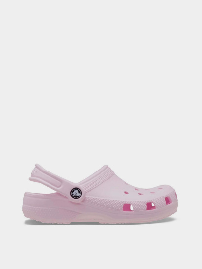 Сабо Crocs модель 206991-6ZW - фото