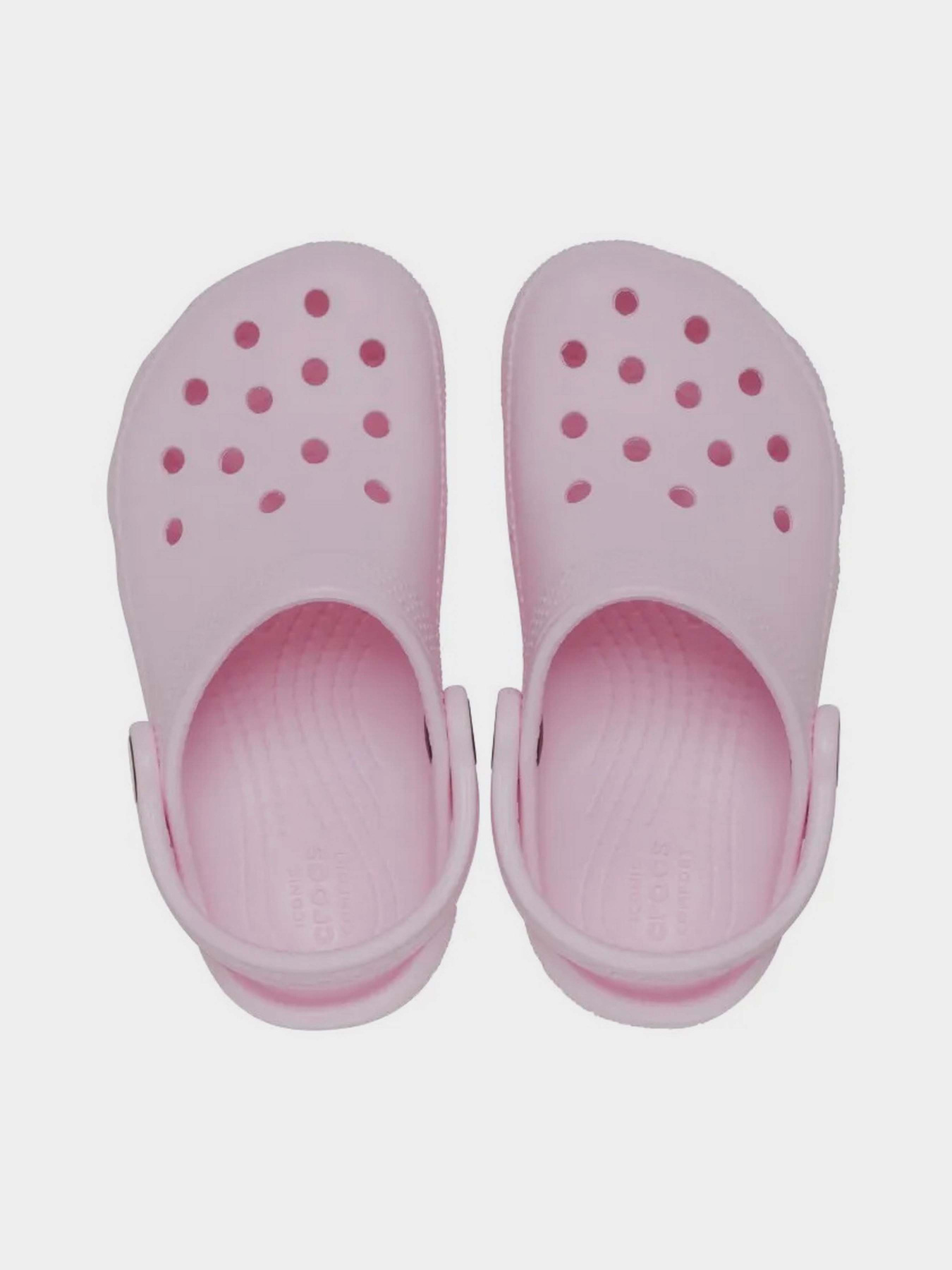 Сабо Crocs модель 206991-6ZW Фото