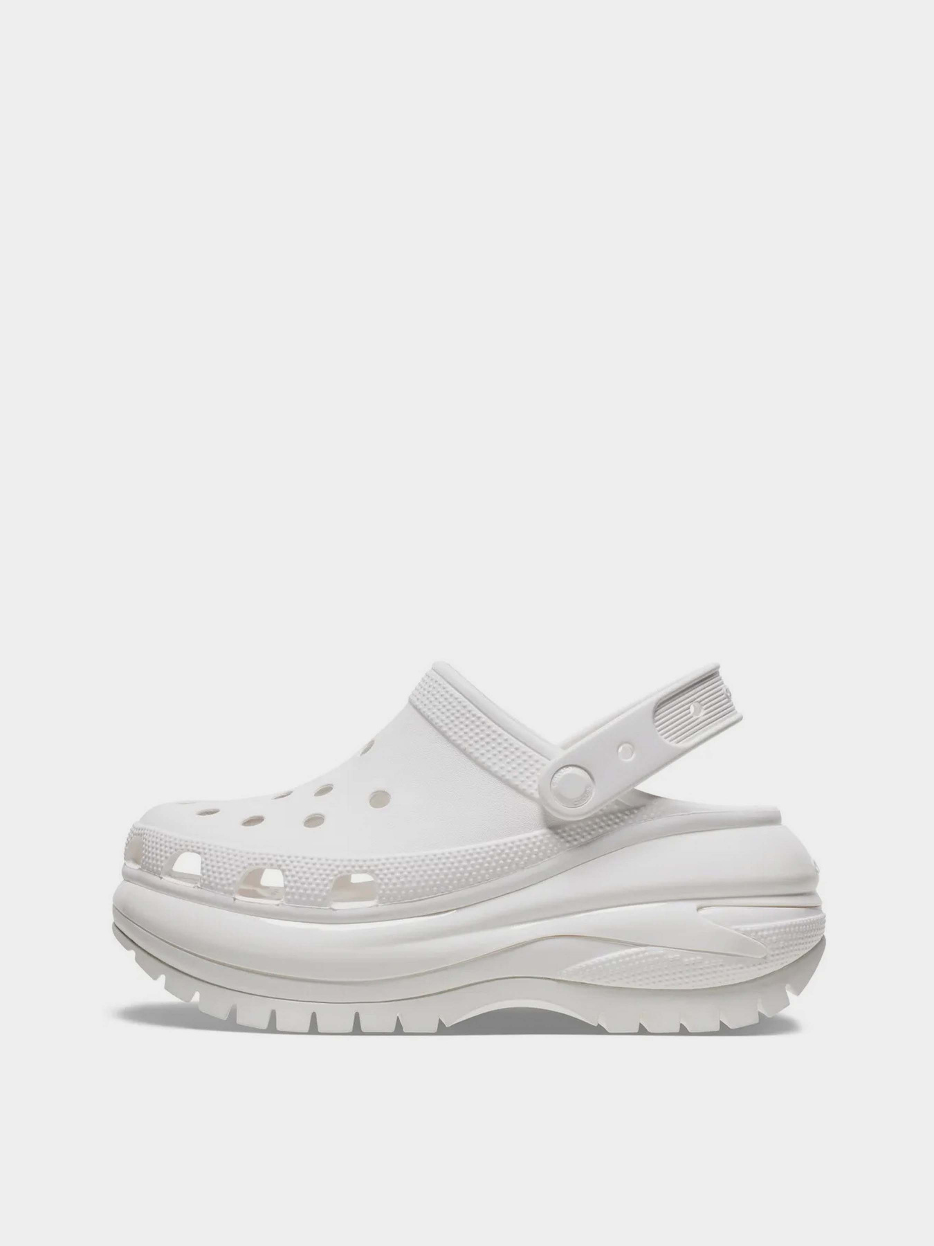 Сабо Crocs модель 207988-100 Фото