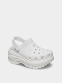 Сабо Crocs модель 207988-100 Фото