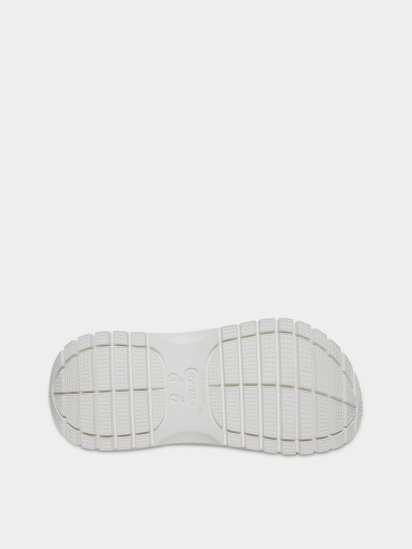 Сабо Crocs модель 207988-100 — фото 3 - INTERTOP