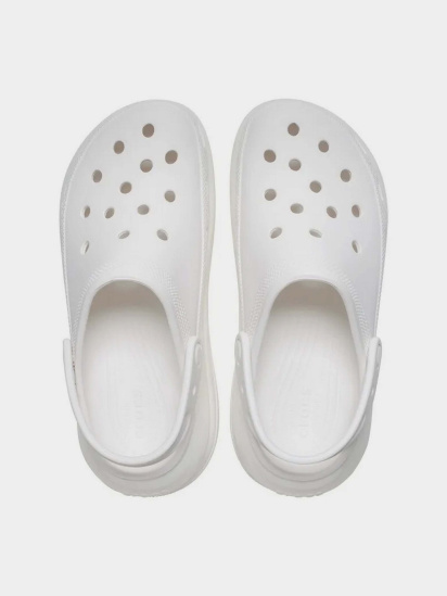 Сабо Crocs модель 207988-100 — фото 4 - INTERTOP
