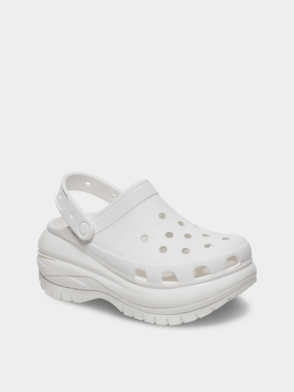 Сабо Crocs модель 207988-100 — фото 5 - INTERTOP