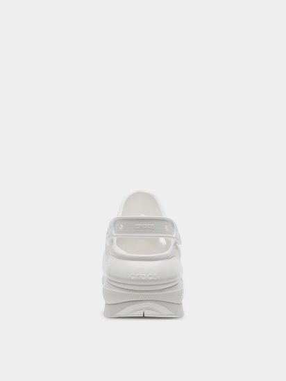 Сабо Crocs модель 207988-100 — фото 6 - INTERTOP