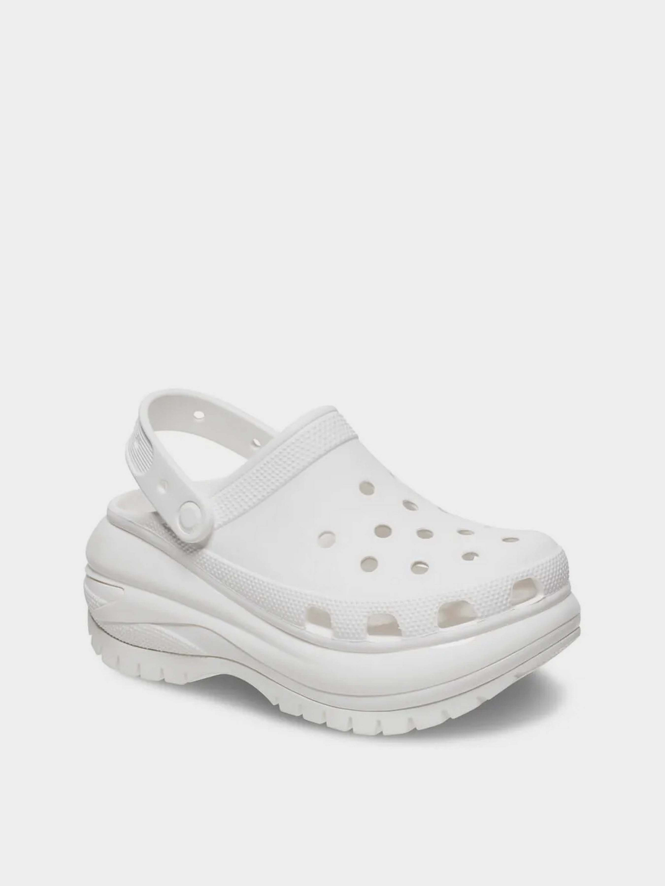 Сабо Crocs модель 207988-100 Сабо Crocs модель 207988-100 Фото
