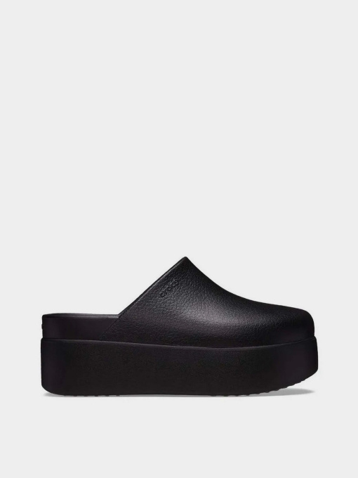 Сабо Crocs модель 209869-001 Фото