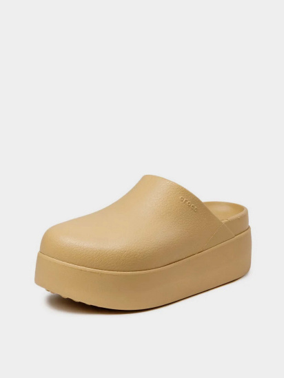 Сабо Crocs модель 209869-209 — фото 6 - INTERTOP
