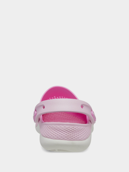 Сабо Crocs модель 207021-6TL — фото - INTERTOP