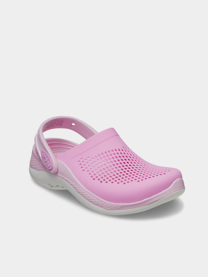 Сабо Crocs модель 207021-6TL — фото 5 - INTERTOP