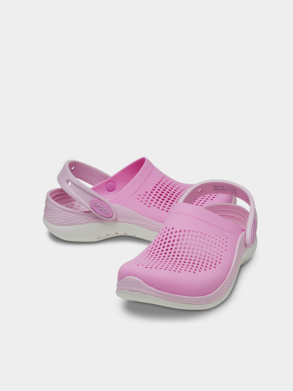 Сабо Crocs модель 207021-6TL — фото 6 - INTERTOP