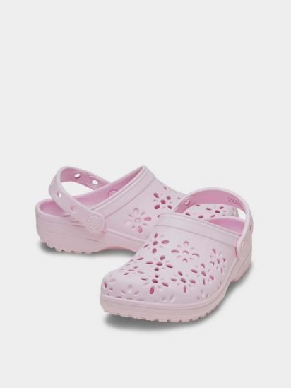 Сабо Crocs модель 210943-6ZW — фото - INTERTOP