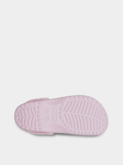 Сабо Crocs модель 210943-6ZW — фото 3 - INTERTOP