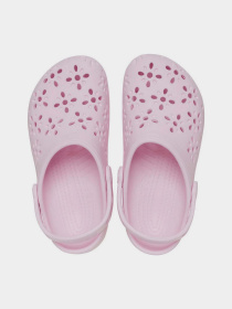 Сабо Crocs модель 210943-6ZW Фото