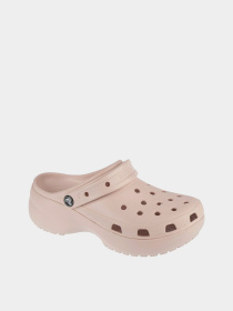 Шльопанці Crocs CLASSIC PLATFORM CLOG W QAQ модель 206750-6UR Фото