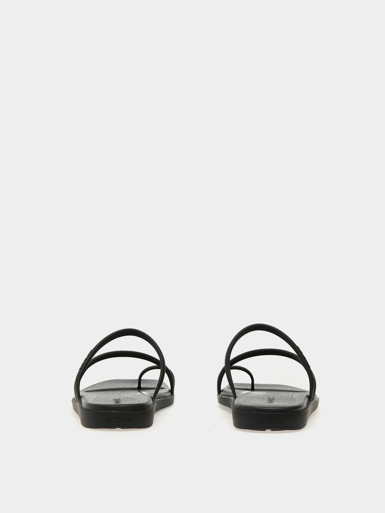 Шльопанці Crocs MIAMI TOE LOOP SANDAL BLK модель 209862-001 Шльопанці Crocs MIAMI TOE LOOP SANDAL BLK модель 209862-001 Фото