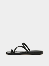 Шльопанці Crocs MIAMI TOE LOOP SANDAL BLK модель 209862-001 Шльопанці Crocs MIAMI TOE LOOP SANDAL BLK модель 209862-001 Фото