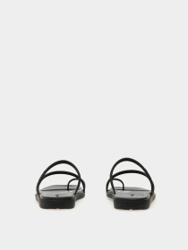 Шльопанці Crocs MIAMI TOE LOOP SANDAL BLK модель 209862-001 Шльопанці Crocs MIAMI TOE LOOP SANDAL BLK модель 209862-001 Фото