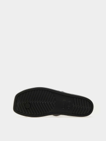 Шльопанці Crocs MIAMI TOE LOOP SANDAL BLK модель 209862-001 Шльопанці Crocs MIAMI TOE LOOP SANDAL BLK модель 209862-001 Фото