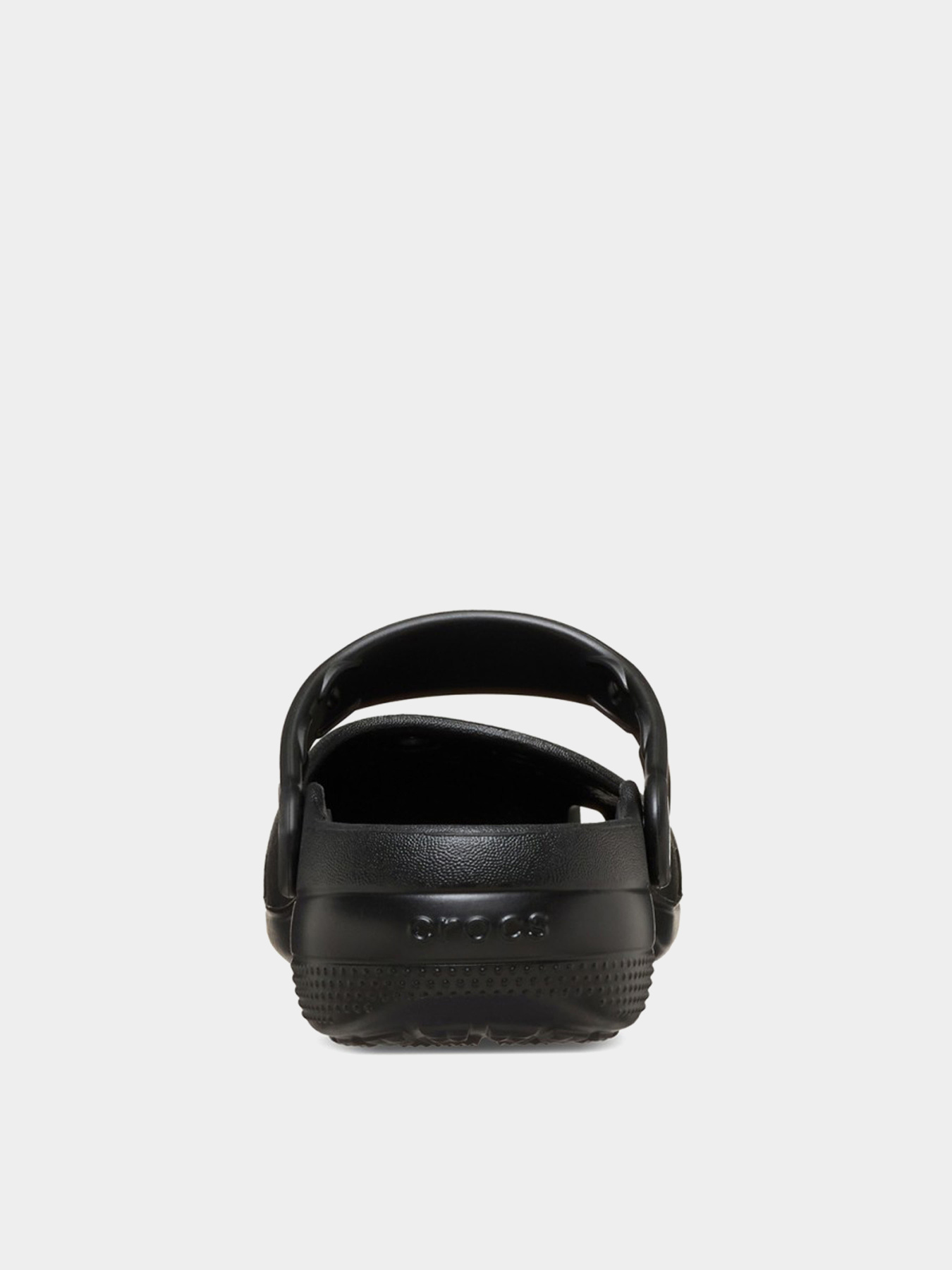 Туфли и лоферы Crocs CLASSIC BALLET BLK модель 211994-001 Фото