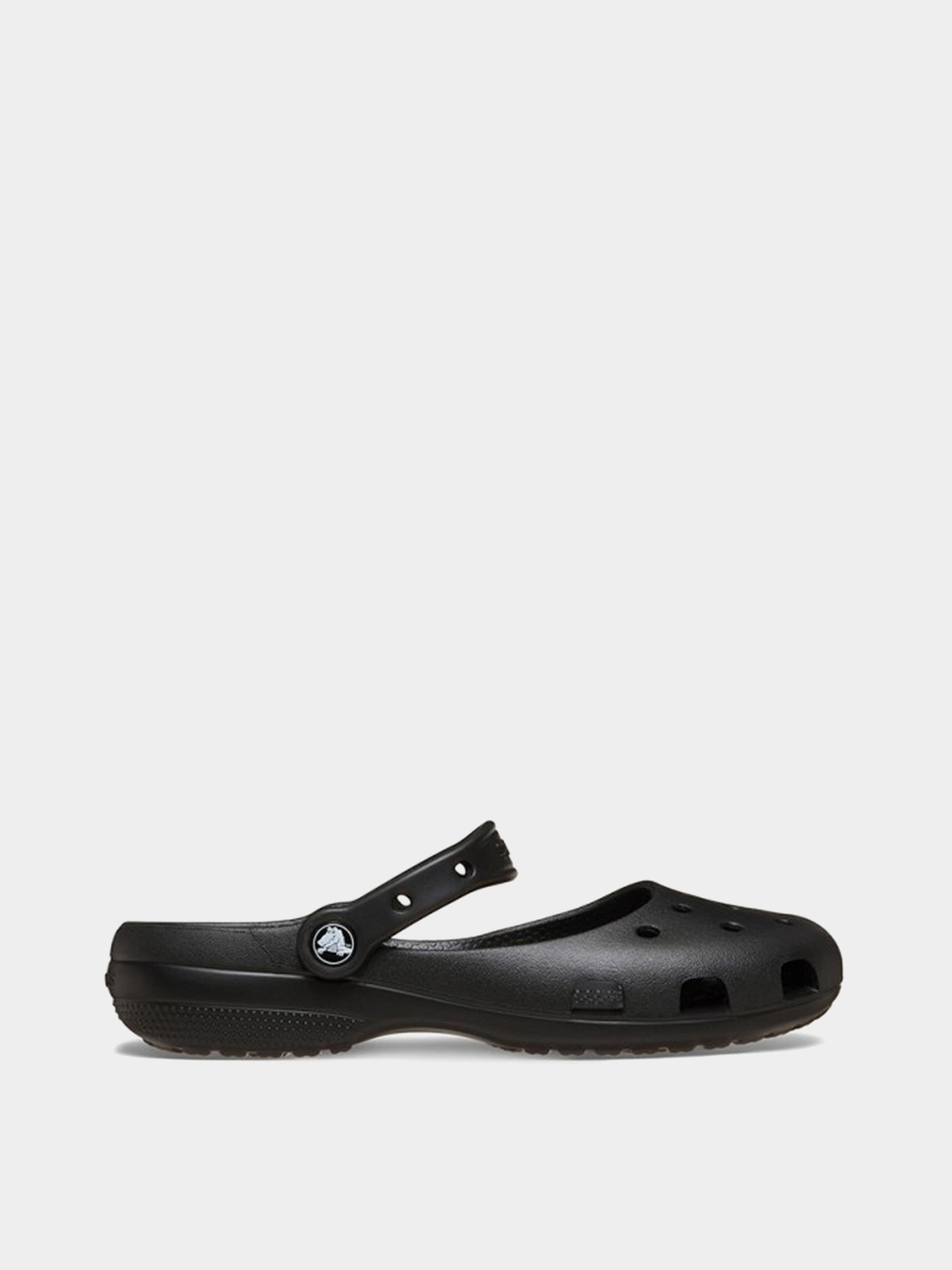 Туфлі та лофери Crocs CLASSIC BALLET BLK модель 211994-001 Туфлі та лофери Crocs CLASSIC BALLET BLK модель 211994-001 Фото