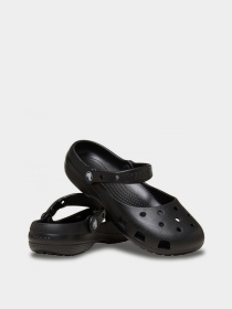Туфлі та лофери Crocs CLASSIC BALLET BLK модель 211994-001 Фото