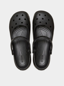 Туфли и лоферы Crocs CLASSIC BALLET BLK модель 211994-001 Фото