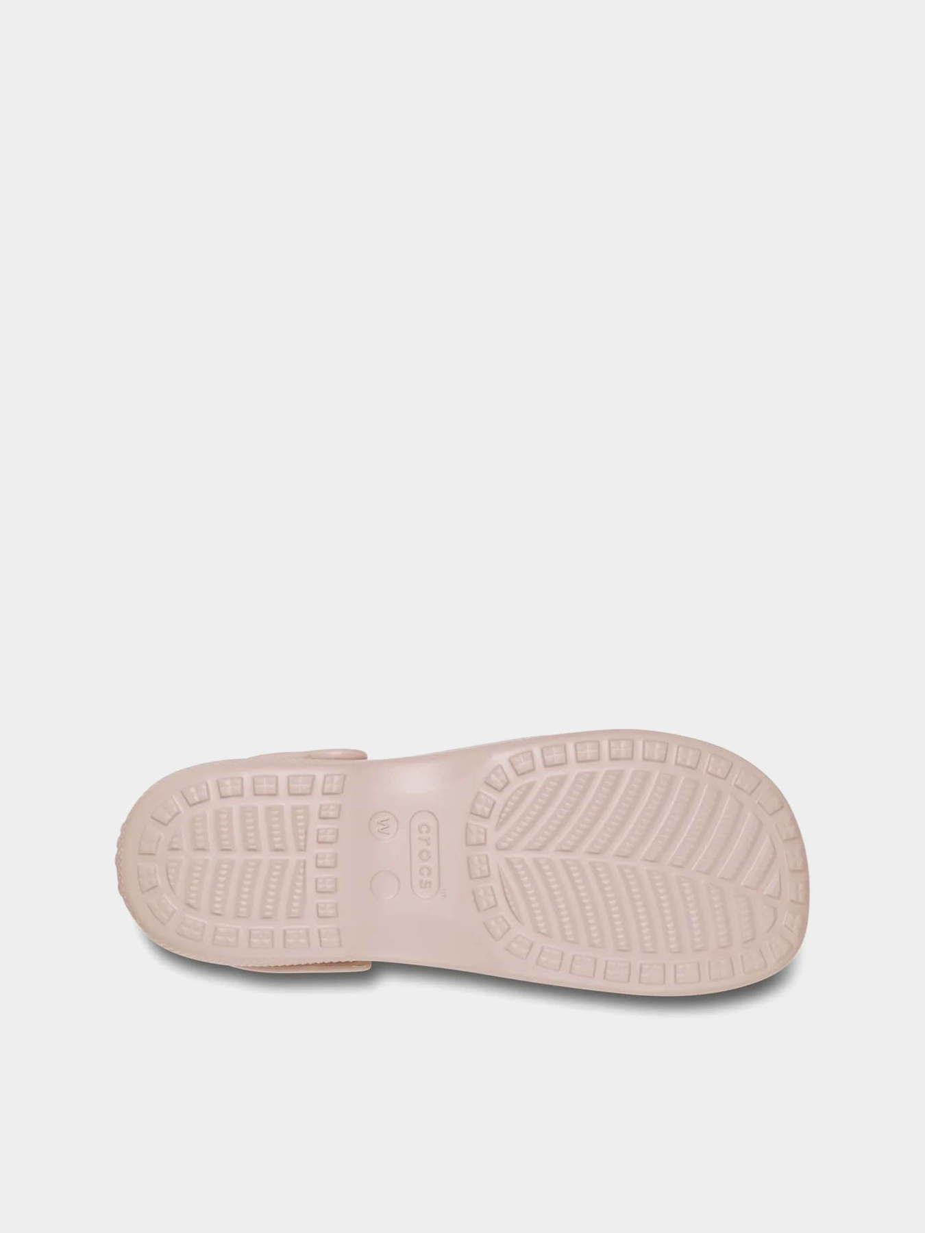 Туфли и лоферы Crocs CLASSIC BALLET QAQ модель 211994-6UR Фото