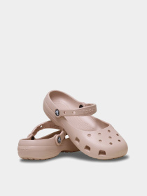 Туфли и лоферы Crocs CLASSIC BALLET QAQ модель 211994-6UR Фото