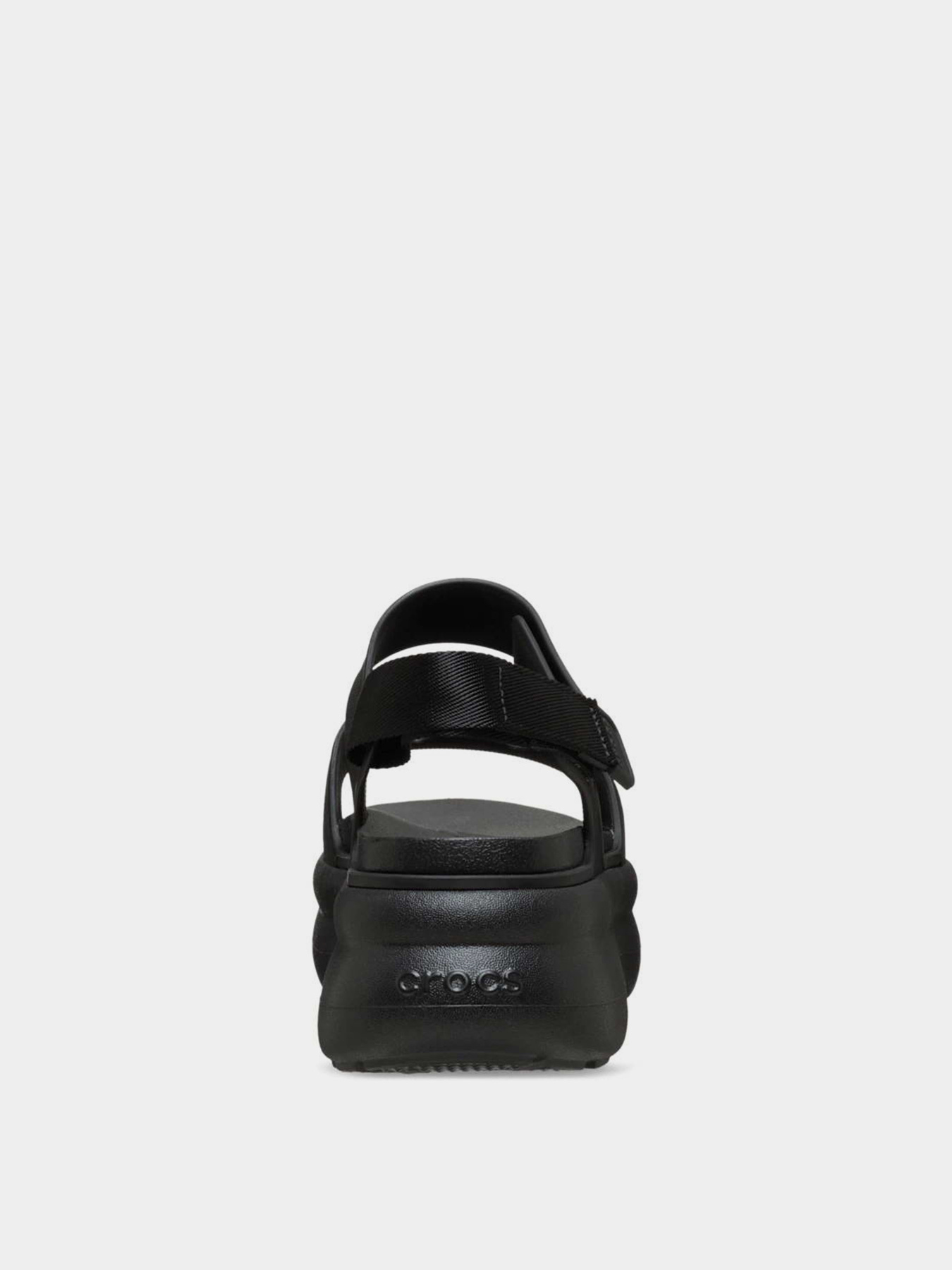 Сандалии Crocs SOHO Y STRAP SANDAL BLK модель 211755-001 Фото