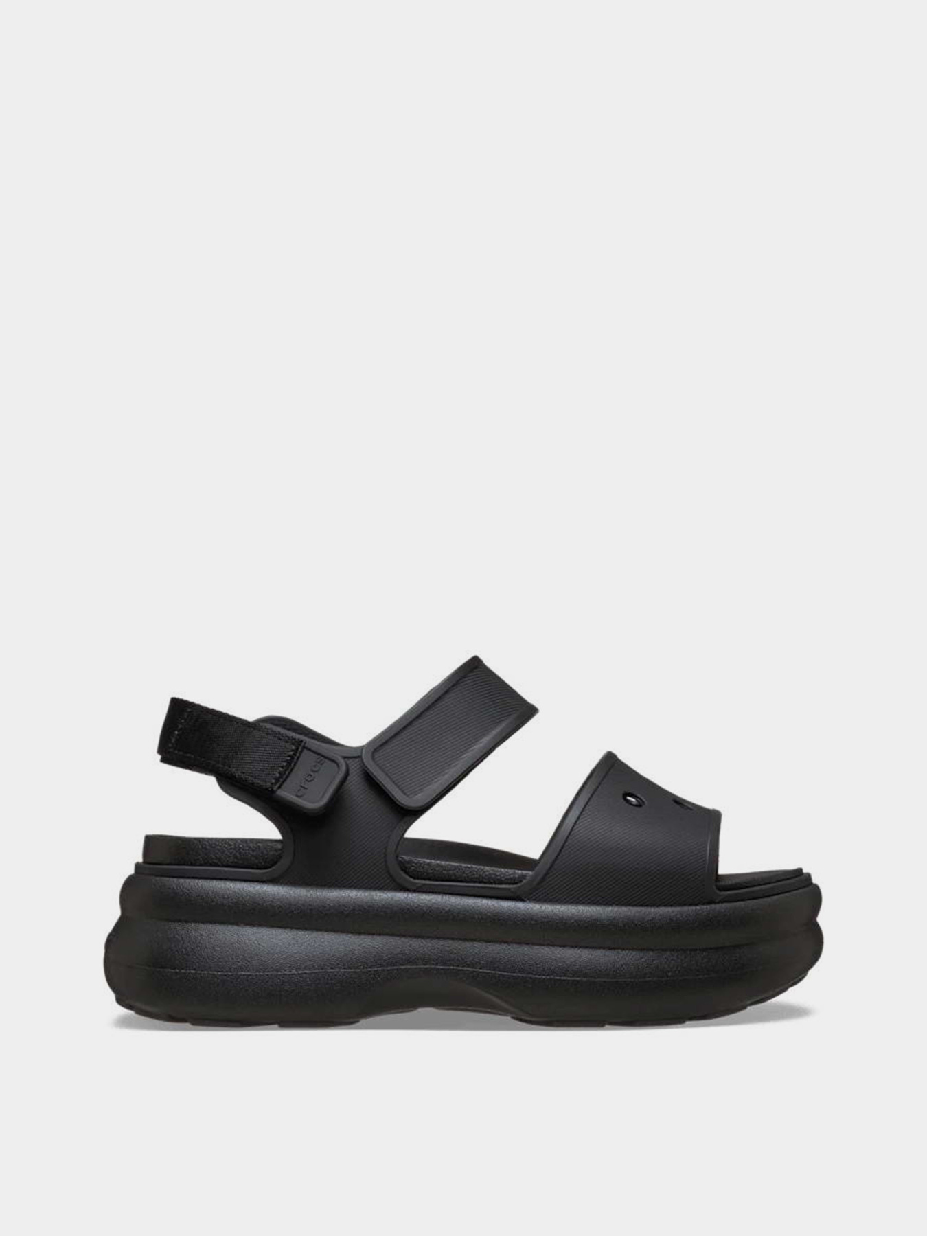 Сандалии Crocs SOHO Y STRAP SANDAL BLK модель 211755-001 Фото