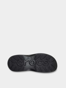 Сандалии Crocs SOHO Y STRAP SANDAL BLK модель 211755-001 Фото