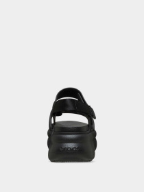Сандалии Crocs SOHO Y STRAP SANDAL BLK модель 211755-001 Фото