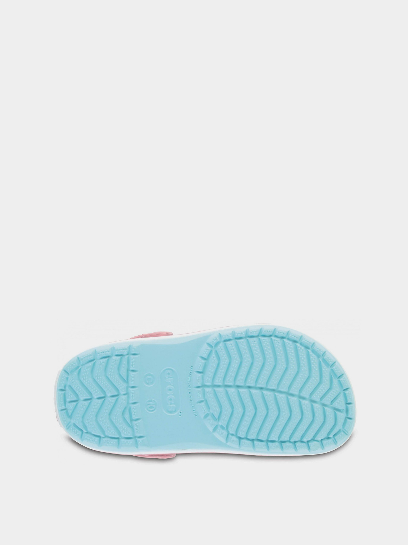 Сабо Crocs модель 207006-4S3 Фото