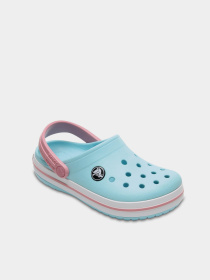 Сабо Crocs модель 207006-4S3 Фото