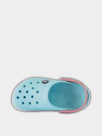 Сабо Crocs модель 207006-4S3 — фото 4 - INTERTOP