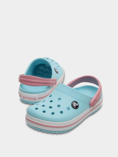 Сабо Crocs модель 207006-4S3 — фото 6 - INTERTOP