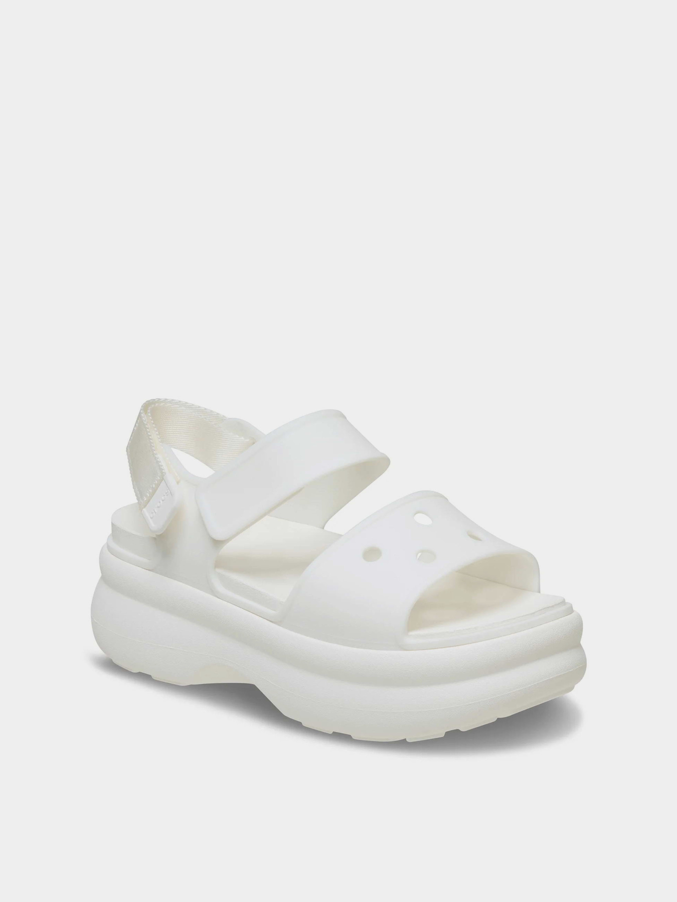 Сандалии Crocs SOHO Y STRAP SANDAL CHK модель 211755-0WV Фото