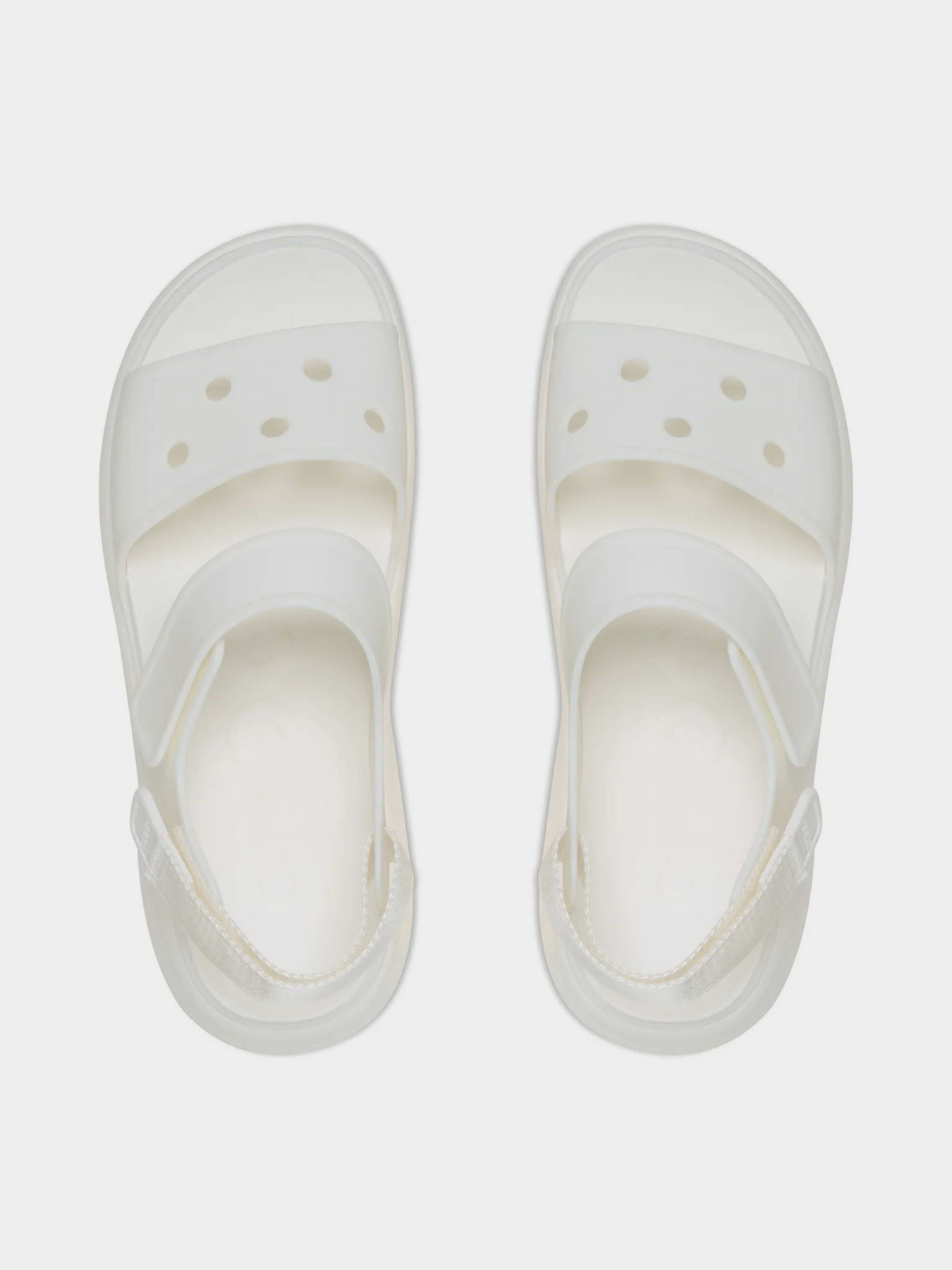 Сандалии Crocs SOHO Y STRAP SANDAL CHK модель 211755-0WV Фото