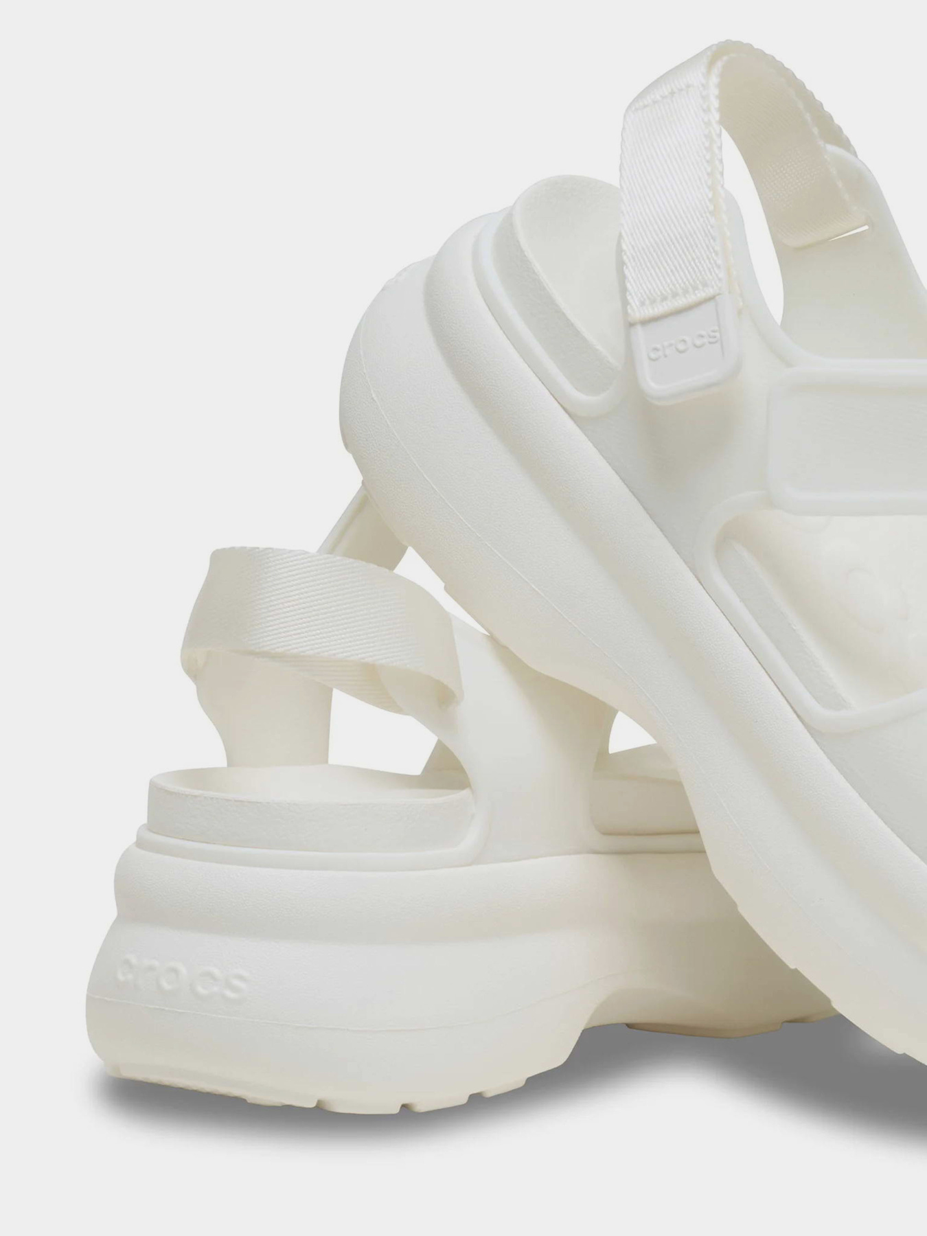 Сандалии Crocs SOHO Y STRAP SANDAL CHK модель 211755-0WV Фото