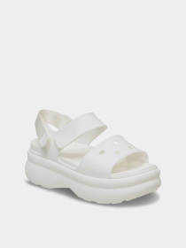 Сандалии Crocs SOHO Y STRAP SANDAL CHK модель 211755-0WV Фото