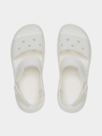 Сандалии Crocs SOHO Y STRAP SANDAL CHK модель 211755-0WV Фото