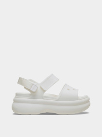 Сандалии Crocs SOHO Y STRAP SANDAL CHK модель 211755-0WV Фото