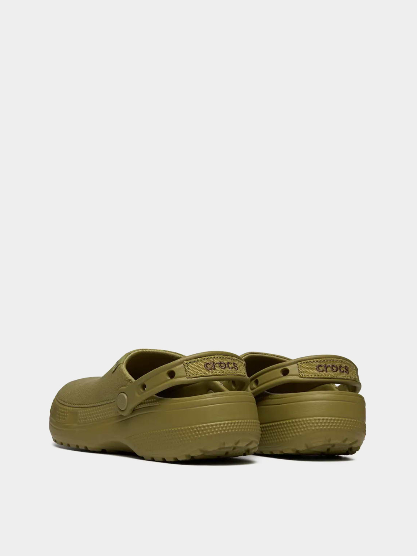 Шльопанці Crocs CLASSIC CRAFTED CLOG ALOE модель 211354-3UA Фото