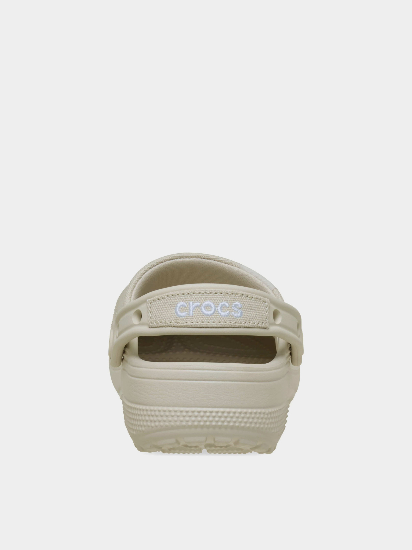 Шльопанці Crocs CLASSIC CRAFTED CLOG STUCCO модель 211354-160 Фото