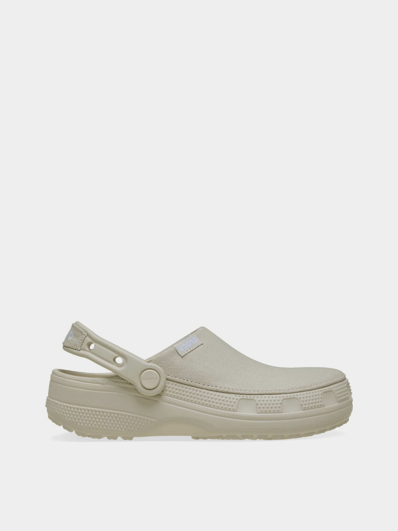 Шльопанці Crocs CLASSIC CRAFTED CLOG STUCCO модель 211354-160 Фото