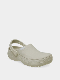 Шльопанці Crocs CLASSIC CRAFTED CLOG STUCCO модель 211354-160 Фото