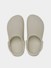 Шльопанці Crocs CLASSIC CRAFTED CLOG STUCCO модель 211354-160 Фото