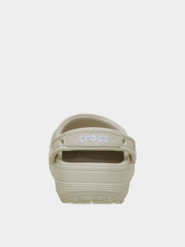 Шльопанці Crocs CLASSIC CRAFTED CLOG STUCCO модель 211354-160 Фото