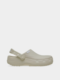 Шлёпанцы Crocs CLASSIC CRAFTED CLOG STUCCO модель 211354-160 Фото